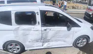 Batman Bayındırlık Mahallesi'nde Kaza: 1 Yaralı