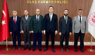Ulaş’ta Camiler ve Din Görevlileri Haftası Ziyareti
