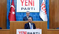 Yeni Parti için AYM’de kritik gün: Başvuru gündemde