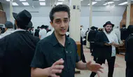 "Hasidik Yahudiler" belgeseli gündem oldu! Ruhi Çenet'ten olay açıklama