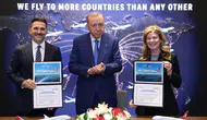 THY'den Dev Filo Hamlesi: Boeing ile Tarihi Uçak Anlaşması