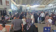 Sivas Havalimanı’nda Duygusal Anlar! Umre Kafilesi Dualarla Kutsal Topraklara Uğurlandı