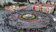 HAYDİ GARDAŞ HALAYA! BUGÜN SİVAS’TA 1058 KİŞİ AYNI ANDA HALAYA DURACAK