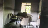 Samsun’un Çarşamba İlçesinde Ev Yangını: Fındık İçin Geldikleri Ev Alevlere Teslim Oldu!