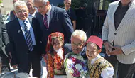 Uraloğlu Gürün’de Konuştu: “İnsanların Gönlüne Köprü Kurduk”