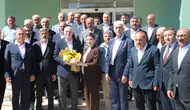 TZOB Genel Başkanı Şemsi Bayraktar Sivas'ta Çiftçilerle Buluştu: Tarımsal Üretim Masaya Yatırıldı!