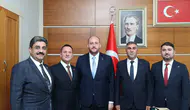 Koyulhisar Belediye Başkanı Bora Karakullukçu AK Parti’ye Katıldı