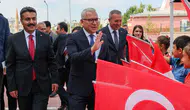 Sivas İlköğretim Haftası Coşkusunda Eğitime Dev Yatırım Müjdesi