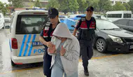 Samsun’da Aranan Kadın Jandarmanın Yol Kontrolüne Takıldı