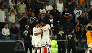 Galatasaray’ın Süper Lig’de Yenilmezlik Serisi Sürüyor