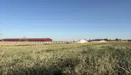 Tarım Arazisinde Uçak Mühimmatı Alarmı: Güvenlik Önlemi Alındı