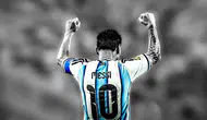 Messi’den Duygusal Veda: Artık Verecek Bir Şeyim Kalmadı