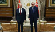 Mansur Yavaş ile Cumhurbaşkanı Erdoğan ne konuştu? Açıklama geldi