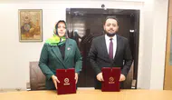 Sivas Müftülüğü ile Asım Şahin Kız Anadolu İmam Hatip Lisesi Arasında İş Birliği Protokolü