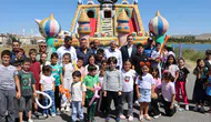 Ulaş Gölü’nde Çocuklar İçin Eğlence Dolu Program