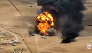 Husilerden dikkat çeken iddia: Yemen’de 48 saatte 129 saldırı