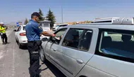 Karaman'da Dev Asayiş Operasyonu! 13 Kişi Parfüm Gibi Arandı ve Tutuklandı