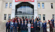 Suşehri'nde Görkemli Tören! Adli Yıl Açılışı Protokolü Bir Araya Getirdi