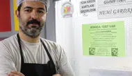 Sivas’ta Bir Kantinden Türkiye’ye Örnek Olan Askıda Tost Hareketi