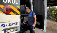 Yeni Eğitim Yılı Başladı, Kırıkkale’de Servis Denetimleri Artırıldı