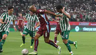 Konyaspor'dan Trabzonspor Karşısında Kritik 3 Puan