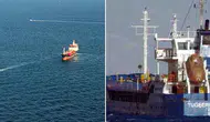 Marmara Denizi’nde Batan Geminin Mürettebatın İsimleri Açıklandı