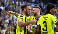 Fenerbahçe İlk Yarıda Şov Yaptı: Tam 2 Sezon Sonra Bir İlk