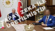 Sahte Görselle Nüfuz Algısı Kuran Şüpheliye Ankara'da Operasyon