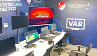 TFF’den VAR Odası Açıklaması: O İddialar Yalanlandı