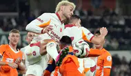 Galatasaray Başakşehir Deplasmanında: Gözler Osimhen’de
