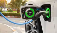 Elektrikli Aracını Evde Şarj Etti: 700 Bin TL Ceza Kesildi