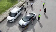 Liselerin Çevresinde Narko Alan Denetimi: 81 Bin TL Ceza