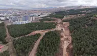 Alparslan Türkeş Bulvarı ile Yeni Üniversite Hastanesi Arasında Kesintisiz Ulaşım