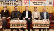 Sivas’ta “Bir Nefes” Buluşması: Başkan Uzun’dan Hizmet Vurgusu