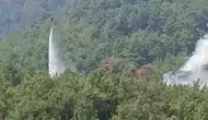 Adana Kozan’da Yürekler Ağza Geldi: Kontrol Altına Alınan Ormanlık Alanda Yeniden Yangın Çıktı!