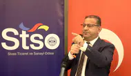 STSO Adayı Eken: Sivas'ın İlçeleriyle Kalkınması Zorunluluktur
