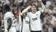 Beşiktaş Evinde Şov Yaptı: Çorum FK Karşısında 6 Gollü Gövde Gösterisi