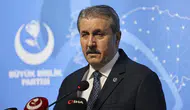 Destici’den Eğitim, Aile ve Terör Gündemine İlişkin Açıklamalar