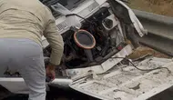Gemlik’te Yağışlı Yol Kazaya Neden Oldu: Sürücü Yaralandı