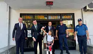 Bozdoğan’da İlk Ders Zili Çaldı: Kaymakam Sözen Fatih İlkokulu’nda Öğrencilerle Buluştu!