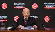 Devlet Bahçeli'den Kritik Açıklama! MHP'de Yeni Dönem Başlıyor