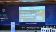 Sivas Cumhuriyet Üniversitesi’nde 1.827 Öğrenci Kurayla Belirlendi