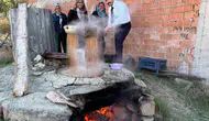 Bolu’da Alışılmışın Dışında Görüntü! Kaymakam Kazanın Başına Geçti