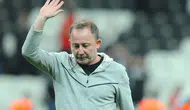 A Milli Takım'da Sergen Yalçın Dönemi! İşte Yeni Teknik Ekip