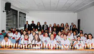 Sivas’ta TÜBİTAK 4009 Köyde Bilim ve Sanat Projesi Tamamlandı