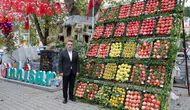 Bilecik'te Nar Üretiminin Lideri Belli Oldu! 4 Bin 514 Ton