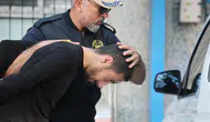 MİT'in Sınırda Yakaladığı Sözde DEAŞ Sorumlusu Hakim Karşısında