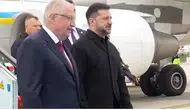 Dolmabahçe'de Önemli Zirve! Erdoğan ve Zelenskiy Aynı Masada