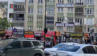 Sivas İstasyon Caddesi'nde Kaza! İki Araç Çarpıştı