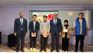 Kaymakam Karababa'dan İmam Hatiplilerin 75. Yılına Özel Katılım